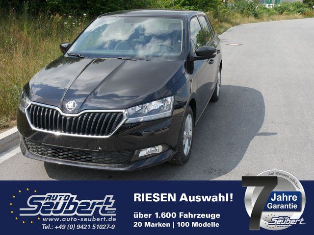 SKODA Fabia Combi III 1.0 TSI AMBITION * SMARTLINK * PDC * RÜCKFAHRKAMERA * SHZG * KLIMA * 15 ZOLL