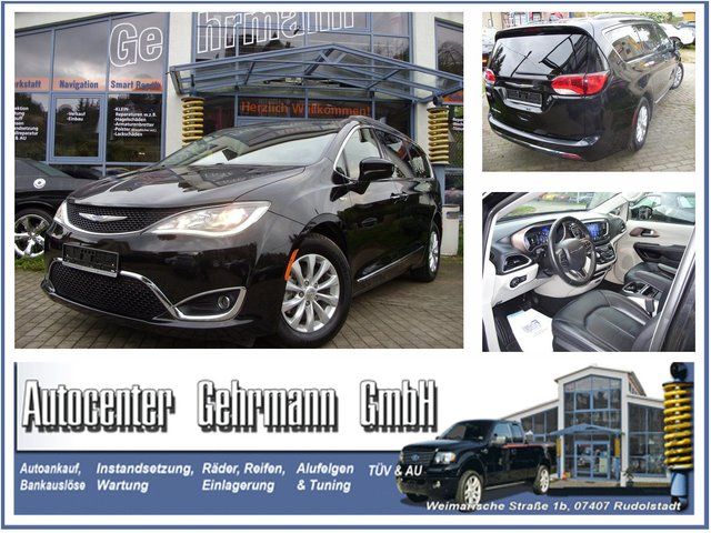 Used Chrysler Pacifica 3.6