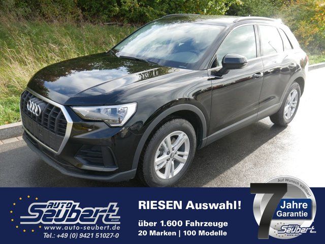 AUDI Q3 35 TFSI CoD * LED * PARKTRONIC * SITZHEIZUNG * VIRTUAL COCKPIT * 17 ZOLL * TEMPOMAT