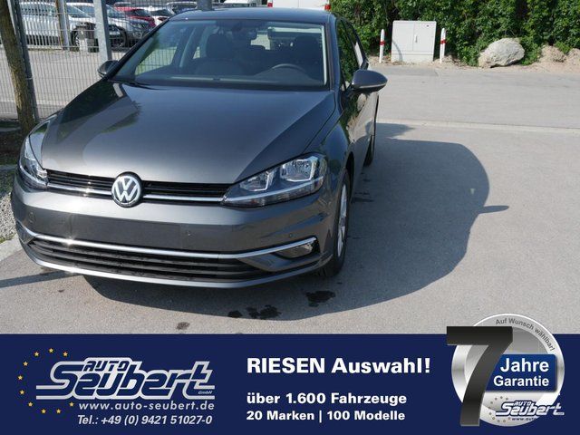 VW Golf VII 1.0 TSI DSG COMFORTLINE * ACC * APP-CONNECT-NAVI * PDC * SHZG * TEMPOMAT * KLIMAAUTOMATIK