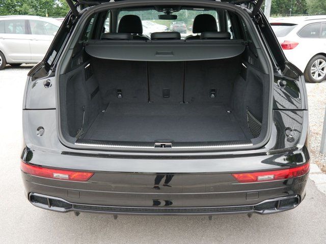 AUDI SQ5 TDI DPF QUATTRO * AHK * PANORAMA * LEDER * 21 ...