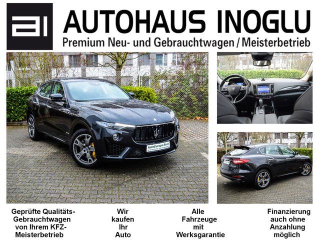 Maserati Suv Gelandewagen Pickup Gebraucht Und Neu Kaufen Und Verkaufen Auto24 De