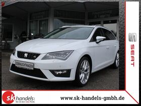 Seat Leon ST 2.0 TDI DSG FR KLIMA LED NAVI ALU