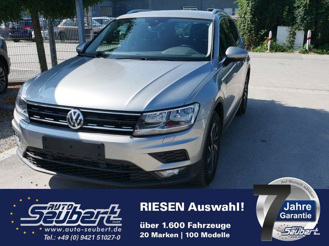 VW Tiguan 1.5 TSI ACT JOIN * AHK * ACC * NAVI * PDC * SITZHEIZUNG * CLIMATRONIC * 5 JAHRE GARANTIE