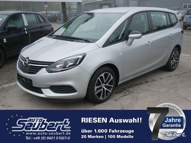 OPEL Zafira 2.0 CDTI DPF AUTOMATIC EDITION * NAVI * KAMERA * LENKRADHEIZUNG * PDC * SHZG