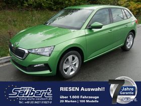 SKODA Scala 1.0 TSI AMBITION * SMARTLINK * TEIL-LED-SCHEINWERFER * PDC * SHZG * TEMPOMAT