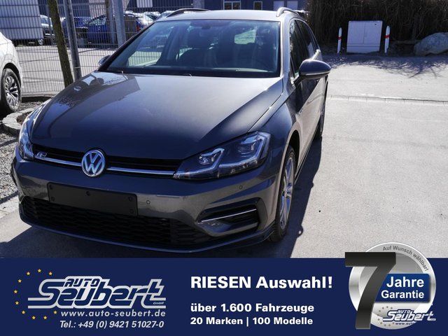 VW Golf Variant VII 1.5 TSI ACT HIGHLINE EDITION * R-LINE EXTERIEUR * ACC * NAVI * LED * PDC * SHZG