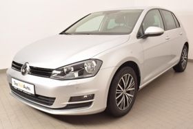 VW Golf VII 1,6TDI Allstar Navi