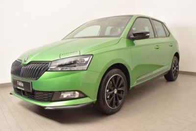 Skoda Fabia 1,0TSI Monte Carlo