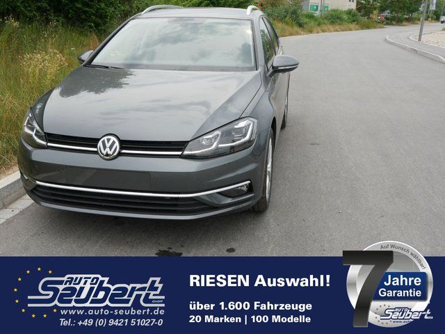 VW Golf Variant VII 1.5 TSI ACT HIGHLINE * MARATON EDITION * ACC * NAVI * LED * PDC * SHZG * 17 ZOLL