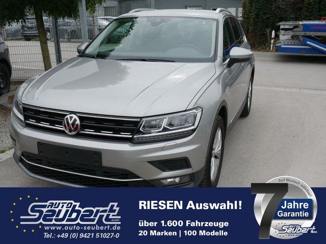 VW Tiguan 2.0 TSI DSG 4MOTION HIGHLINE * BUSINESS-PREMIUM * NAVI * PARK ASSIST * ACTIVE INFO DISPLAY