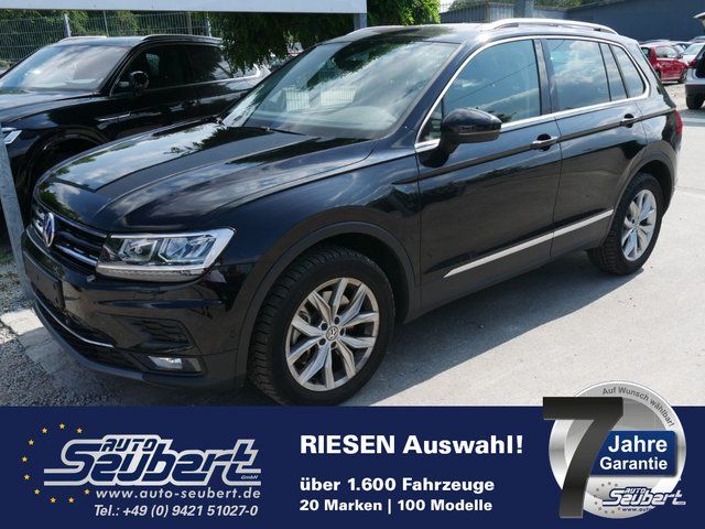 VW Tiguan 2.0 TSI DSG 4MOTION HIGHLINE * BUSINESS-PREMIUM * NAVI * PARK ASSIST * ACTIVE INFO DISPLAY