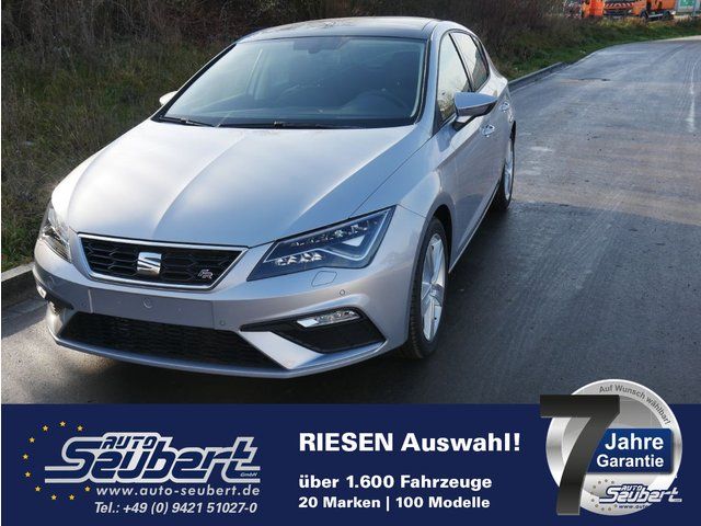 SEAT Leon 1.5 TSI ACT DSG FR * PANORAMA-SD * NAVI * VOLL-LED * PDC * SHZG * TEMPOMAT * 17 ZOLL