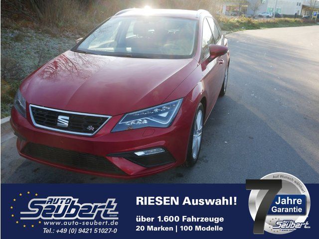 SEAT Leon ST 1.5 TSI ACT DSG FR * PANORAMA-SD * NAVI * VOLL-LED * PDC * SHZG * TEMPOMAT * 17 ZOLL