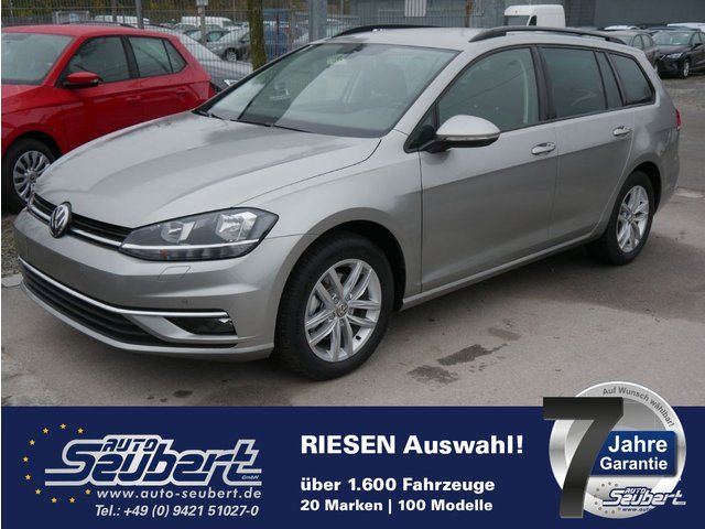 VW Golf Variant VII 1.5 TSI ACT DSG COMFORTLINE * ACC * APP-CONNECT-NAVI * WINTERPAKET * PDC * SHZG