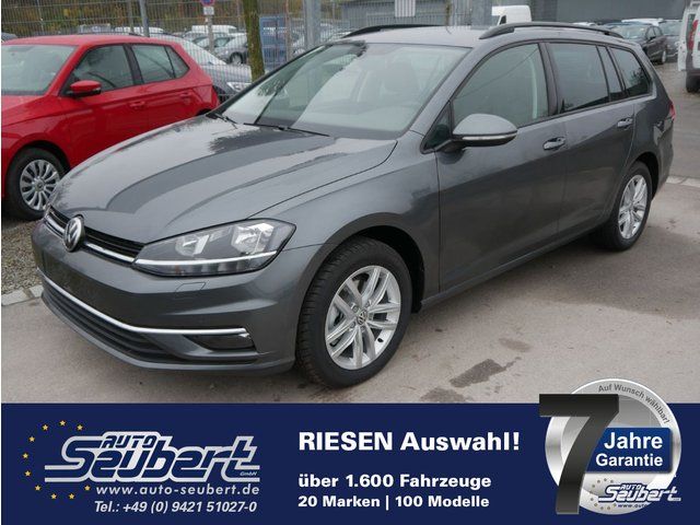 VW Golf Variant VII 1.5 TSI ACT DSG COMFORTLINE * ACC * APP-CONNECT-NAVI * WINTERPAKET * PDC * SHZG