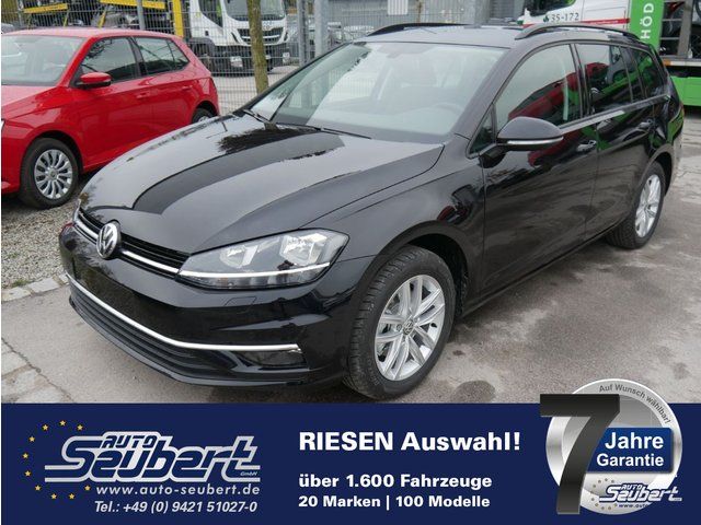VW Golf Variant VII 1.5 TSI ACT DSG COMFORTLINE * ACC * APP-CONNECT-NAVI * WINTERPAKET * PDC * SHZG