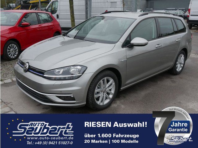 VW Golf Variant VII 1.5 TSI ACT BlueMotion COMFORTLINE * ACC * APP-CONNECT-NAVI * WINTERPAKET * PDC