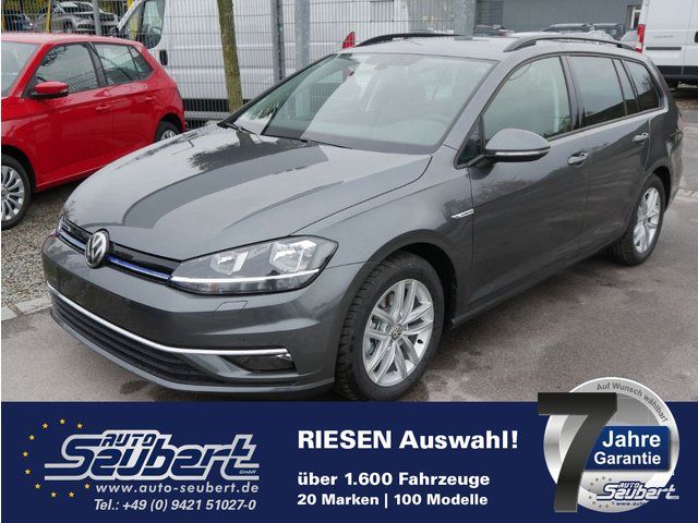 VW Golf Variant VII 1.5 TSI ACT BlueMotion COMFORTLINE * ACC * APP-CONNECT-NAVI * WINTERPAKET * PDC