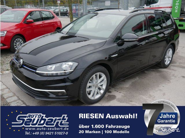 VW Golf Variant VII 1.5 TSI ACT BlueMotion COMFORTLINE * ACC * APP-CONNECT-NAVI * WINTERPAKET * PDC