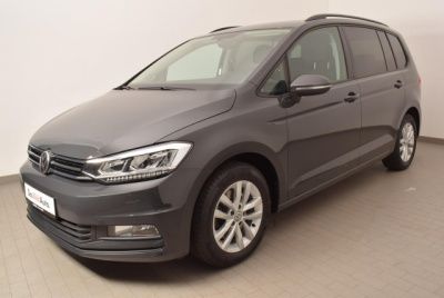 VW Touran 2,0TDI Comfortline DSG Navi LED 7-Sitzer