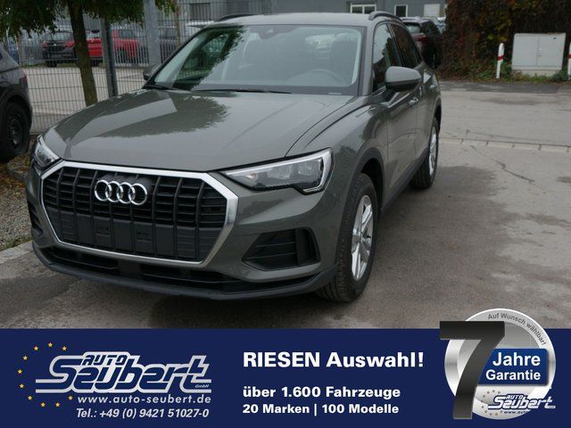 AUDI Q3 35 TFSI CoD * LED * PARKTRONIC * SITZHEIZUNG * VIRTUAL COCKPIT * 17 ZOLL * TEMPOMAT