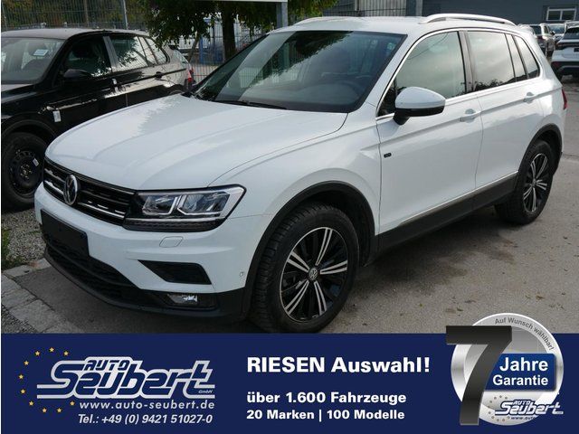 VW Tiguan 2.0 TSI DSG 4MOTION JOIN * LED * AHK * 18 ZOLL * NAVI * ACC * PARK ASSIST * KAMERA