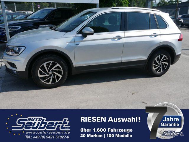 VW Tiguan 1.5 TSI ACT DSG JOIN * ACC * NAVI * PDC * SITZHEIZUNG * CLIMATRONIC * 5 JAHRE GARANTIE