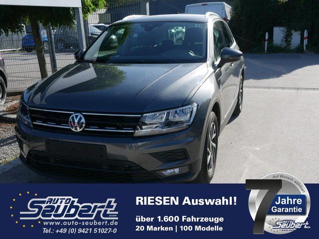 VW Tiguan 1.5 TSI ACT JOIN * AHK * ACC * NAVI * PDC * SITZHEIZUNG * CLIMATRONIC * 5 JAHRE GARANTIE