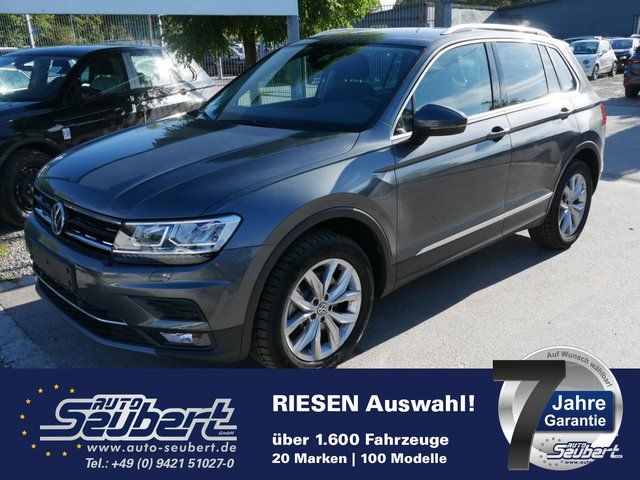VW Tiguan 2.0 TSI DSG 4MOTION HIGHLINE * DCC * ACC * NAVI * ACTIVE INFO DISPLAY * 18 ZOLL