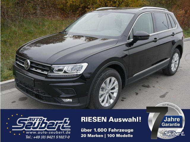 VW Tiguan 1.5 TSI ACT HIGHLINE * MARATON EDITION * ACC * LED * PARK ASSIST * RÜCKFAHRKAMERA