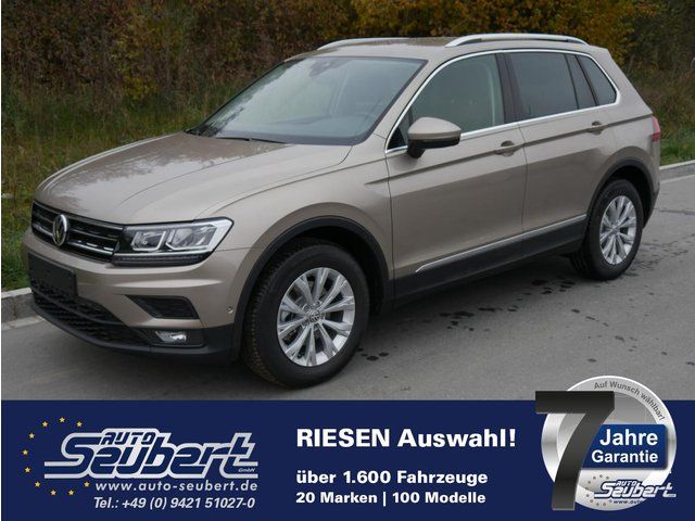 VW Tiguan 1.5 TSI ACT HIGHLINE * MARATON EDITION * ACC * LED * PARK ASSIST * RÜCKFAHRKAMERA