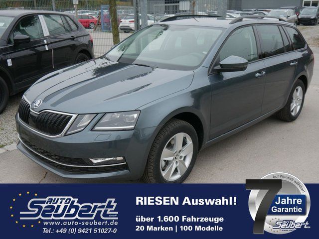 SKODA Octavia Combi 1.5 TSI ACT DSG STYLE * LED * NAVI * PDC * SHZG * TEMPOMAT * KESSY * 4 JAHRE GARANTIE
