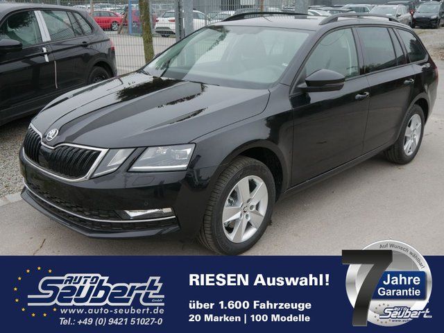 SKODA Octavia Combi 1.5 TSI ACT DSG STYLE * LED * NAVI * PDC * SHZG * TEMPOMAT * KESSY * 4 JAHRE GARANTIE