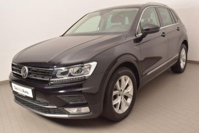 VW Tiguan 2,0TDI Highline LED Navi Activ