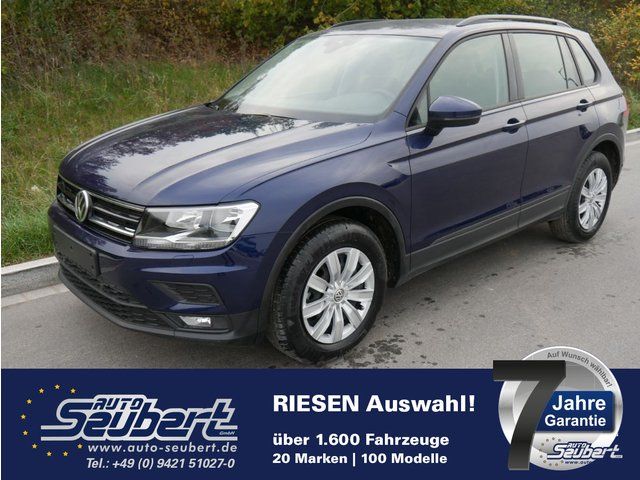 VW Tiguan 1.5 TSI ACT TRENDLINE * WINTERPAKET * APP-CONNECT-NAVI * PDC * SHZG * KLIMAAUTOMATIK