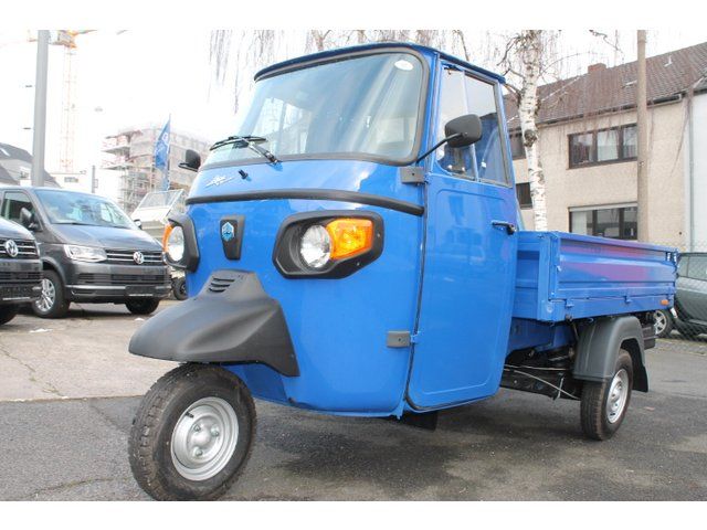 Piaggio Ape 500 1966