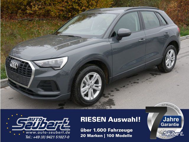 AUDI Q3 35 TDI DPF QUATTRO * LED * PARKTRONIC * SITZHEIZUNG * VIRTUAL COCKPIT * TEMPOMAT