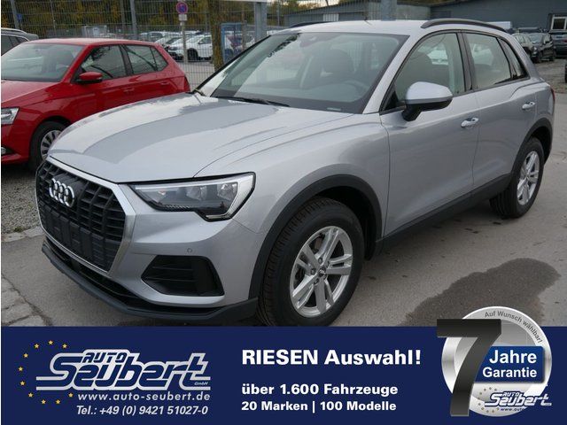 AUDI Q3 35 TDI DPF QUATTRO * LED * PARKTRONIC * SITZHEIZUNG * VIRTUAL COCKPIT * TEMPOMAT