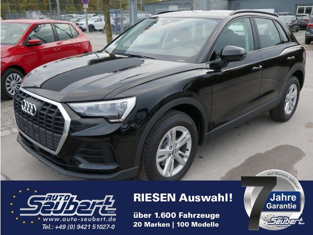 AUDI Q3 35 TDI DPF QUATTRO * LED * PARKTRONIC * SITZHEIZUNG * VIRTUAL COCKPIT * TEMPOMAT