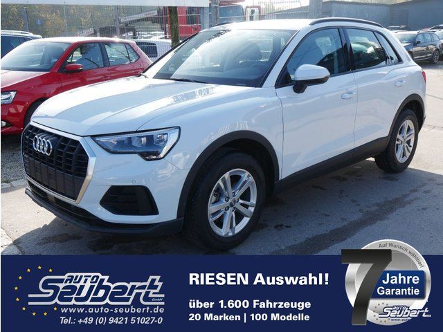 AUDI Q3 35 TDI DPF QUATTRO * LED * PARKTRONIC * SITZHEIZUNG * VIRTUAL COCKPIT * TEMPOMAT