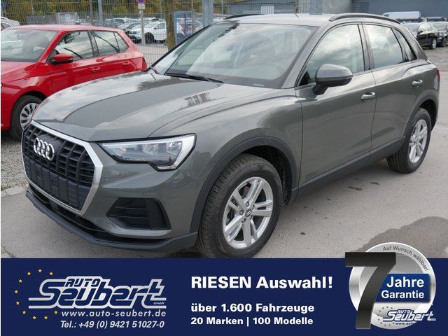 AUDI Q3 35 TDI DPF QUATTRO * LED * PARKTRONIC * SITZHEIZUNG * VIRTUAL COCKPIT * TEMPOMAT