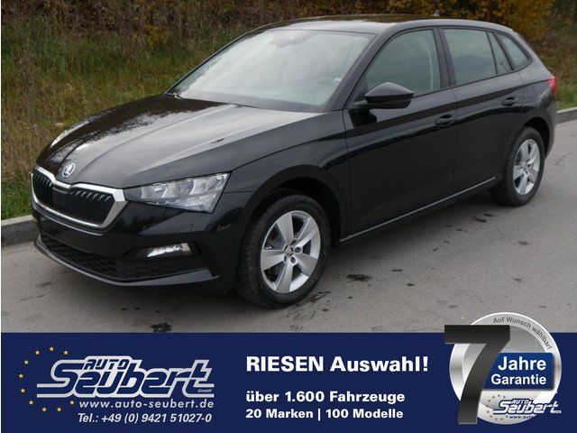 SKODA Scala 1.0 TSI AMBITION * SMARTLINK * TEIL-LED-SCHEINWERFER * PDC * SHZG * TEMPOMAT