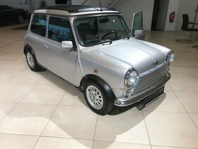 MINI Mini 1300 British Open LEDER 2. HAND ERST 52.000 KM TOLLE SU