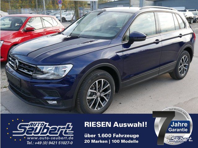VW Tiguan 1.5 TSI ACT TRENDLINE * WINTERPAKET * APP-CONNECT-NAVI * PDC * SHZG * TEMPOMAT