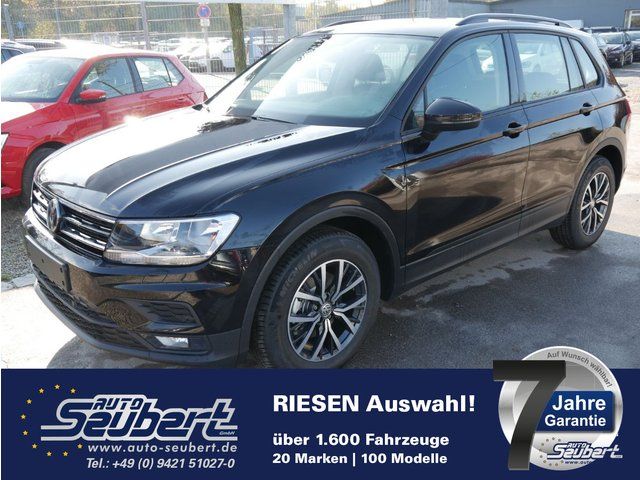 VW Tiguan 1.5 TSI ACT TRENDLINE * WINTERPAKET * APP-CONNECT-NAVI * PDC * SHZG * TEMPOMAT
