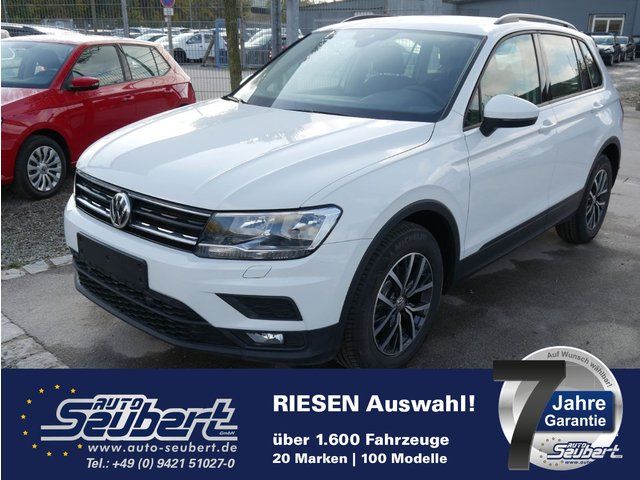 VW Tiguan 1.5 TSI ACT TRENDLINE * WINTERPAKET * APP-CONNECT-NAVI * PDC * SHZG * TEMPOMAT