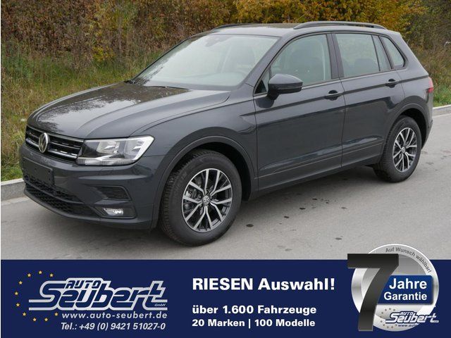 VW Tiguan 1.5 TSI ACT TRENDLINE * WINTERPAKET * APP-CONNECT-NAVI * PDC * SHZG * TEMPOMAT