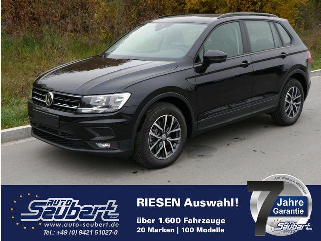 VW Tiguan 1.5 TSI ACT TRENDLINE * WINTERPAKET * PDC * SHZG * TEMPOMAT * KLIMAAUTOMATIK