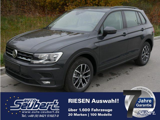 VW Tiguan 1.5 TSI ACT TRENDLINE * WINTERPAKET * PDC * SHZG * TEMPOMAT * KLIMAAUTOMATIK